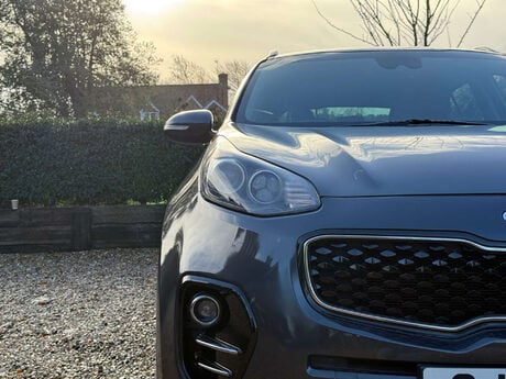 Kia Sportage 1.6 Sportage 2 ISG 5dr 2