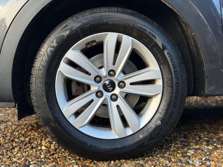 Kia Sportage 1.6 Sportage 2 ISG 5dr 29