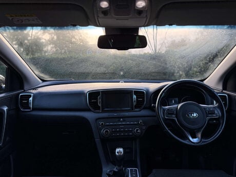 Kia Sportage 1.6 Sportage 2 ISG 5dr 16