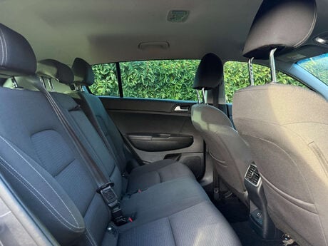Kia Sportage 1.6 Sportage 2 ISG 5dr 22