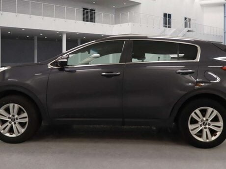 Kia Sportage 1.6 Sportage 2 ISG 5dr 6