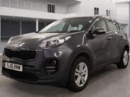 Kia Sportage 1.6 Sportage 2 ISG 5dr 2