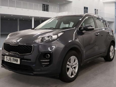 Kia Sportage 1.6 Sportage 2 ISG 5dr 2