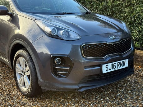 Kia Sportage 1.6 Sportage 2 ISG 5dr 5