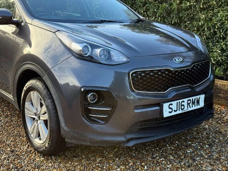 Kia Sportage 1.6 Sportage 2 ISG 5dr 4