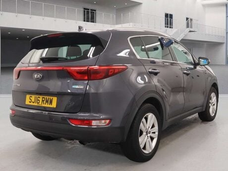 Kia Sportage 1.6 Sportage 2 ISG 5dr 4