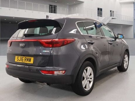 Kia Sportage 1.6 Sportage 2 ISG 5dr 3