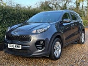 Kia Sportage 1.6 Sportage 2 ISG 5dr 7