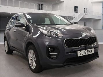 Kia Sportage 1.6 Sportage 2 ISG 5dr