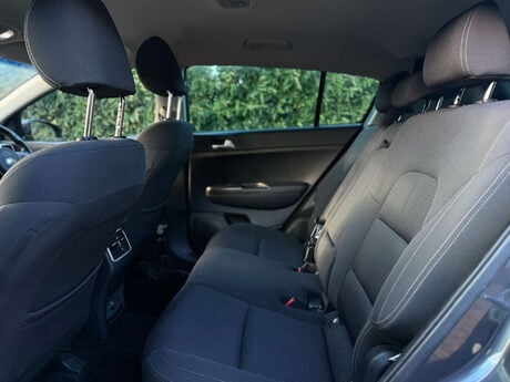Kia Sportage 1.6 Sportage 2 ISG 5dr 24