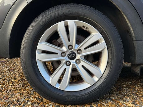 Kia Sportage 1.6 Sportage 2 ISG 5dr 27
