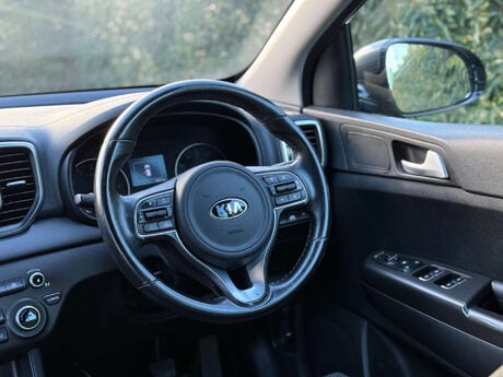 Kia Sportage 1.6 Sportage 2 ISG 5dr 34