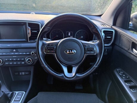 Kia Sportage 1.6 Sportage 2 ISG 5dr 33