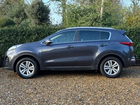 Kia Sportage 1.6 Sportage 2 ISG 5dr 8