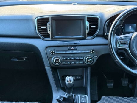 Kia Sportage 1.6 Sportage 2 ISG 5dr 37