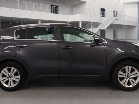 Kia Sportage 1.6 Sportage 2 ISG 5dr 5
