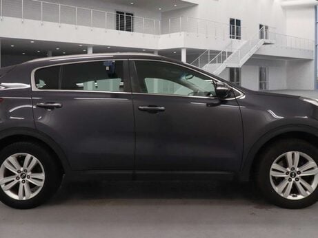 Kia Sportage 1.6 Sportage 2 ISG 5dr 4