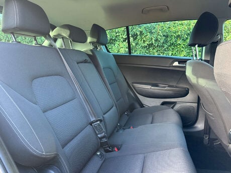Kia Sportage 1.6 Sportage 2 ISG 5dr 21