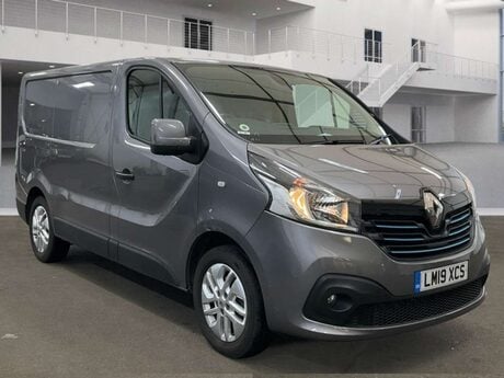 Renault Trafic 1.6 Trafic SL27 Sport Nav dCi 1