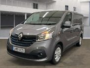Renault Trafic 1.6 Trafic SL27 Sport Nav dCi 2