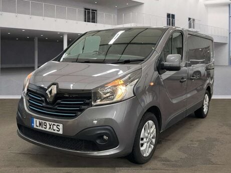 Renault Trafic 1.6 Trafic SL27 Sport Nav dCi 1