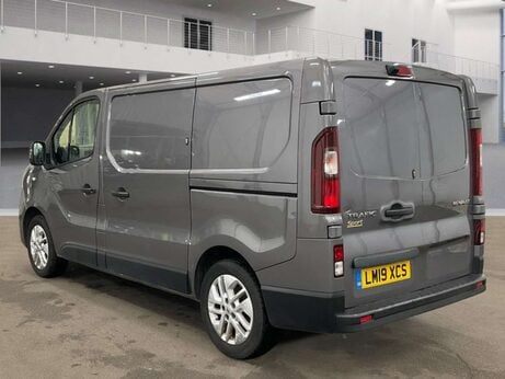 Renault Trafic 1.6 Trafic SL27 Sport Nav dCi 2