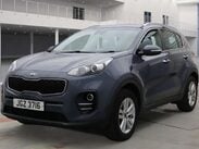 Kia Sportage 1.6 Sportage 2 ISG 5dr 2