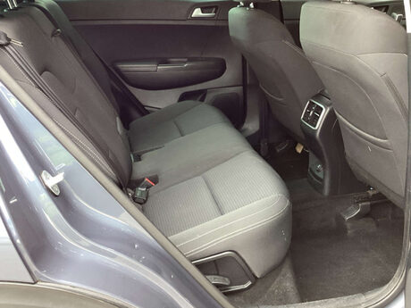 Kia Sportage 1.6 Sportage 2 ISG 5dr 7