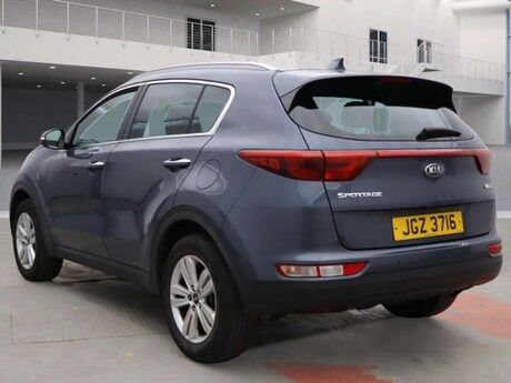 Kia Sportage 1.6 Sportage 2 ISG 5dr 3