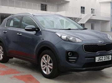 Kia Sportage 1.6 Sportage 2 ISG 5dr