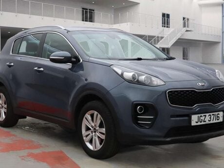 Kia Sportage 1.6 Sportage 2 ISG 5dr 1