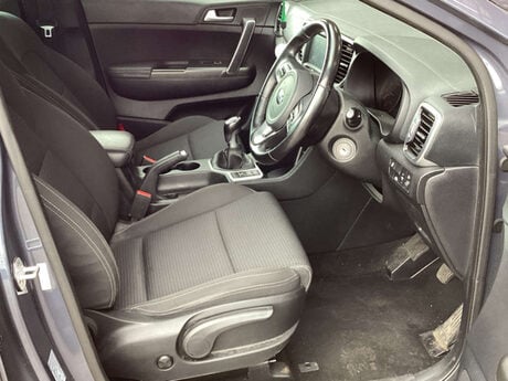 Kia Sportage 1.6 Sportage 2 ISG 5dr 8