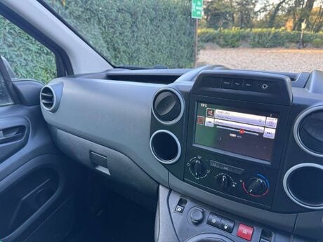 Citroen Berlingo 1.6 Berlingo 850 Enterprise HDI 13