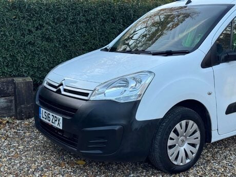 Citroen Berlingo 1.6 Berlingo 850 Enterprise HDI 3