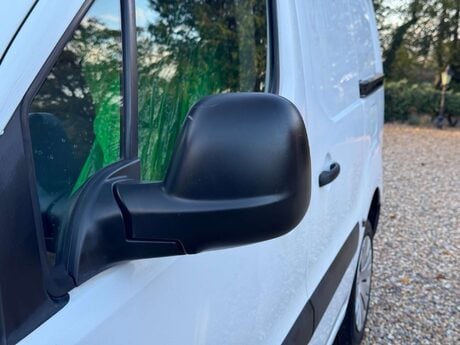 Citroen Berlingo 1.6 Berlingo 850 Enterprise HDI 25