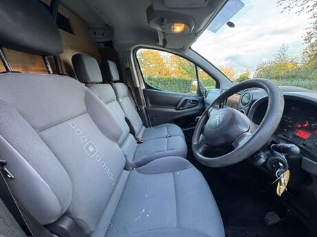 Citroen Berlingo 1.6 Berlingo 850 Enterprise HDI 9