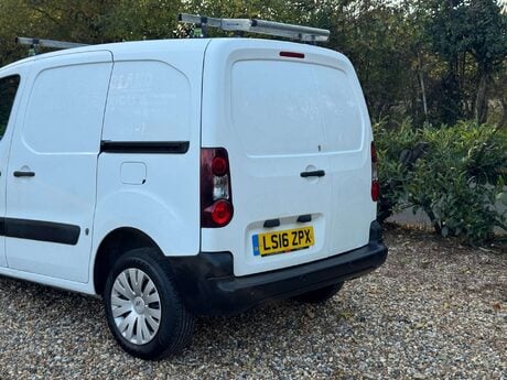 Citroen Berlingo 1.6 Berlingo 850 Enterprise HDI 5