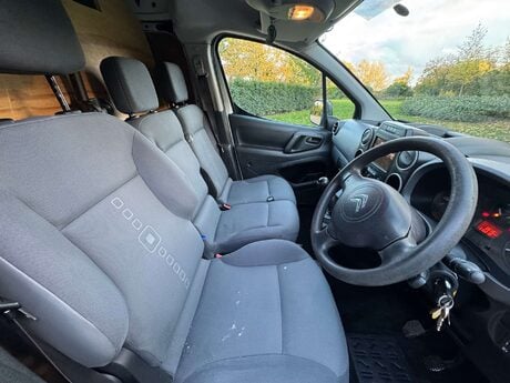 Citroen Berlingo 1.6 Berlingo 850 Enterprise HDI 11