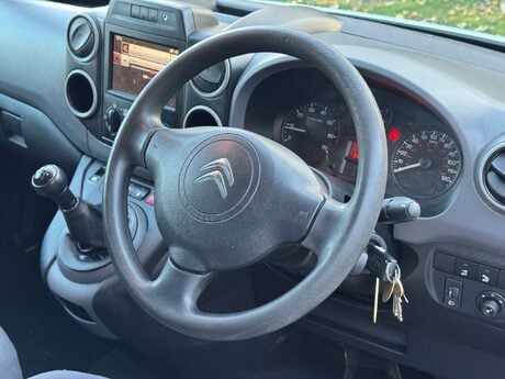 Citroen Berlingo 1.6 Berlingo 850 Enterprise HDI 8