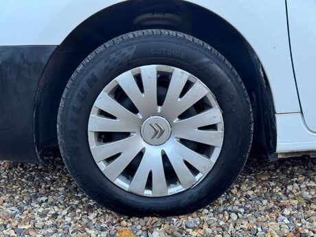 Citroen Berlingo 1.6 Berlingo 850 Enterprise HDI 18