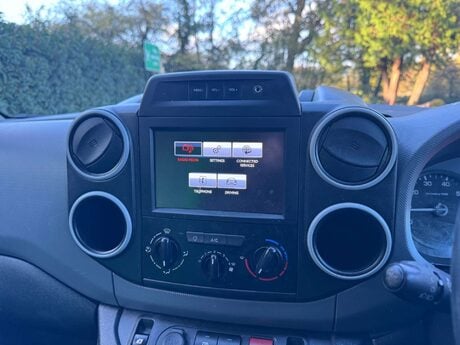 Citroen Berlingo 1.6 Berlingo 850 Enterprise HDI 22