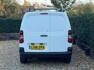 Citroen Berlingo 1.6 Berlingo 850 Enterprise HDI 6