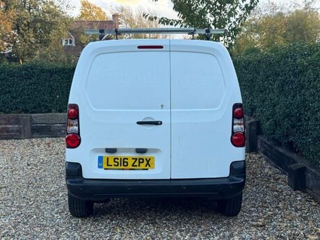 Citroen Berlingo 1.6 Berlingo 850 Enterprise HDI 6