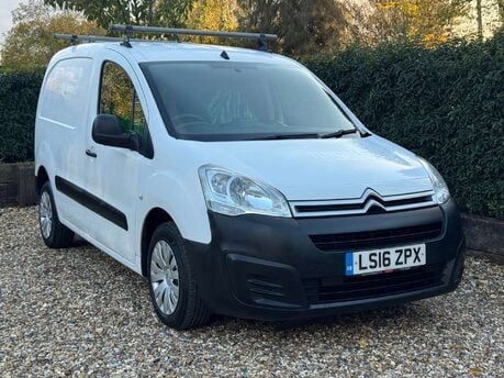 Citroen Berlingo 1.6 Berlingo 850 Enterprise HDI