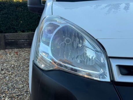 Citroen Berlingo 1.6 Berlingo 850 Enterprise HDI 27
