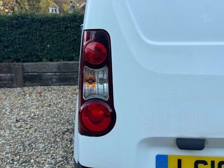 Citroen Berlingo 1.6 Berlingo 850 Enterprise HDI 28