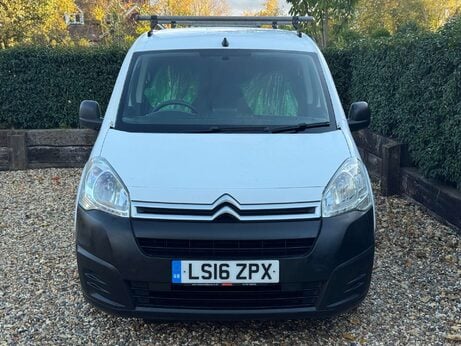Citroen Berlingo 1.6 Berlingo 850 Enterprise HDI 1