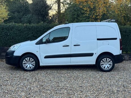 Citroen Berlingo 1.6 Berlingo 850 Enterprise HDI 3