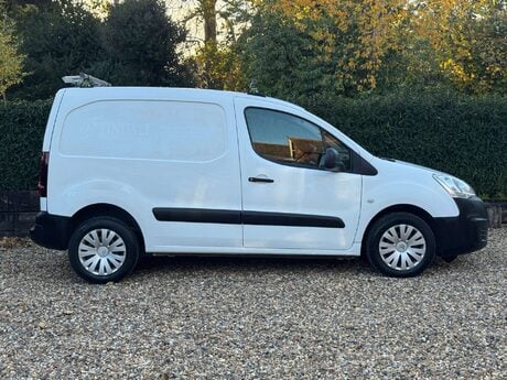 Citroen Berlingo 1.6 Berlingo 850 Enterprise HDI 7