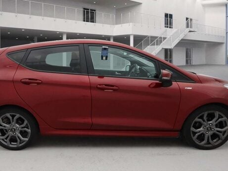 Ford Fiesta 1.0 Fiesta ST-Line X T 5dr 4